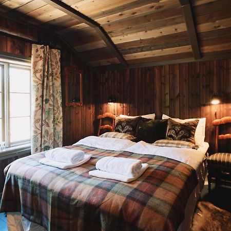 Reinheimen Lodge Skjåk Zewnętrze zdjęcie
