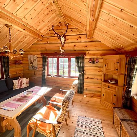 Reinheimen Lodge Skjåk Zewnętrze zdjęcie