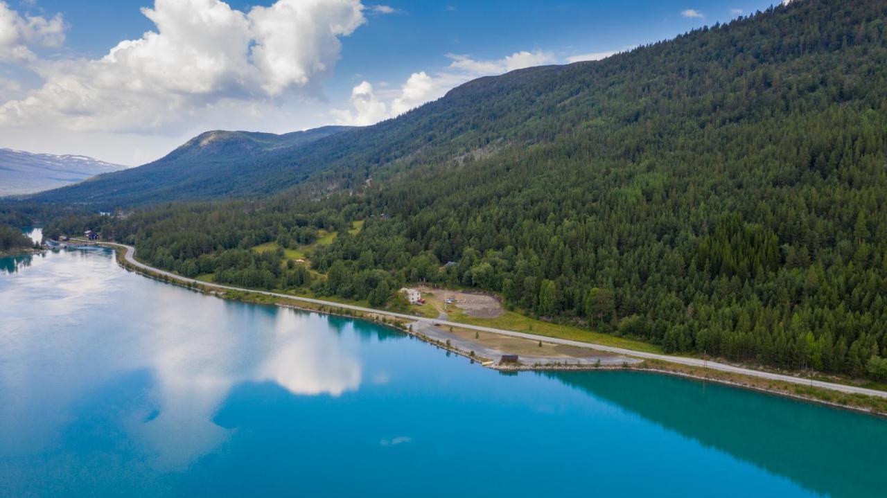 Reinheimen Lodge Skjåk Zewnętrze zdjęcie