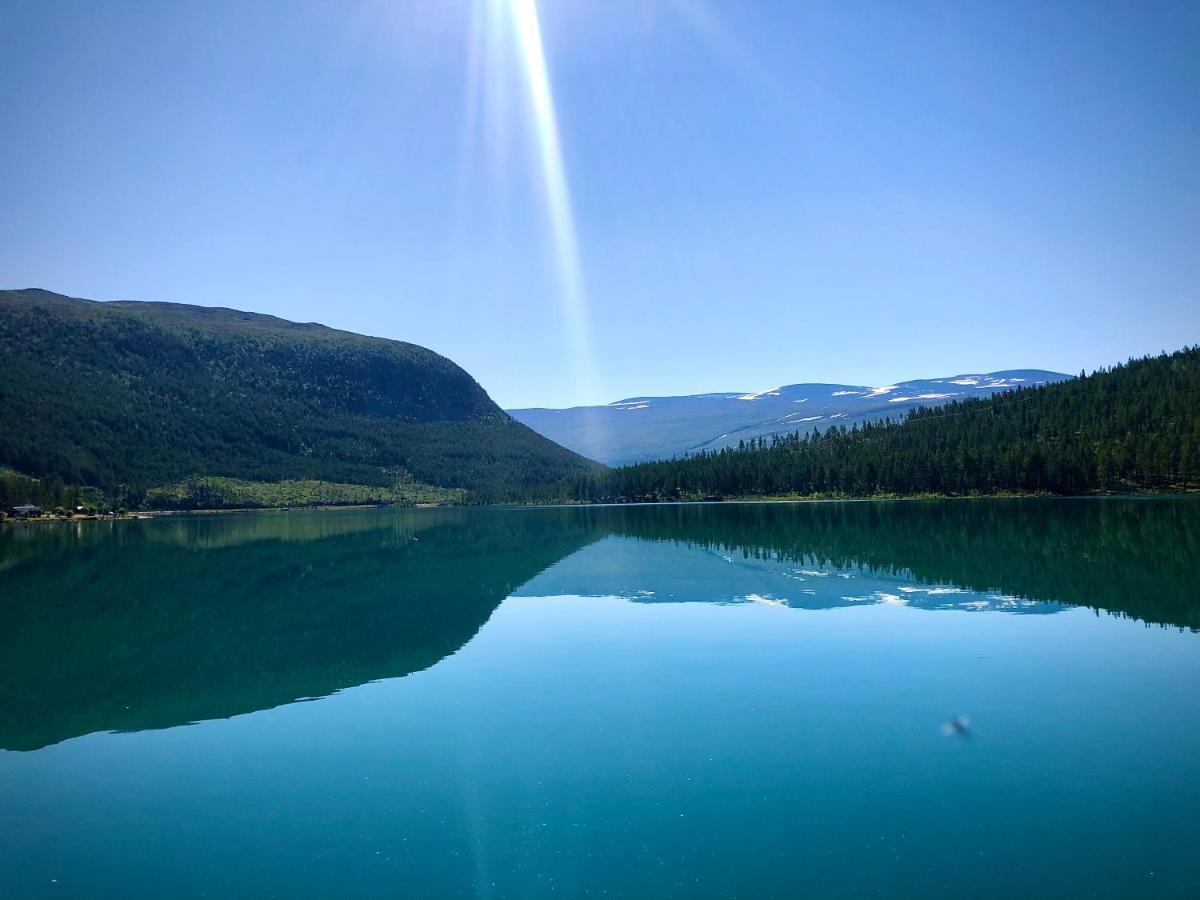 Reinheimen Lodge Skjåk Zewnętrze zdjęcie