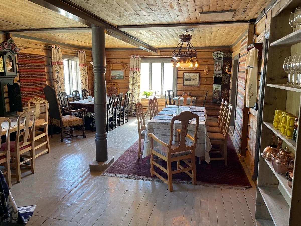 Reinheimen Lodge Skjåk Zewnętrze zdjęcie