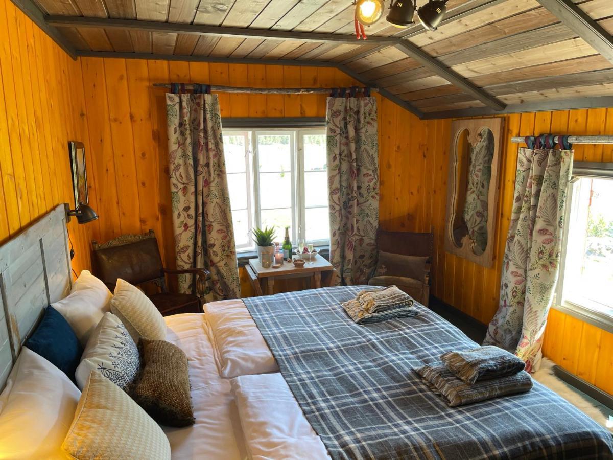 Reinheimen Lodge Skjåk Zewnętrze zdjęcie