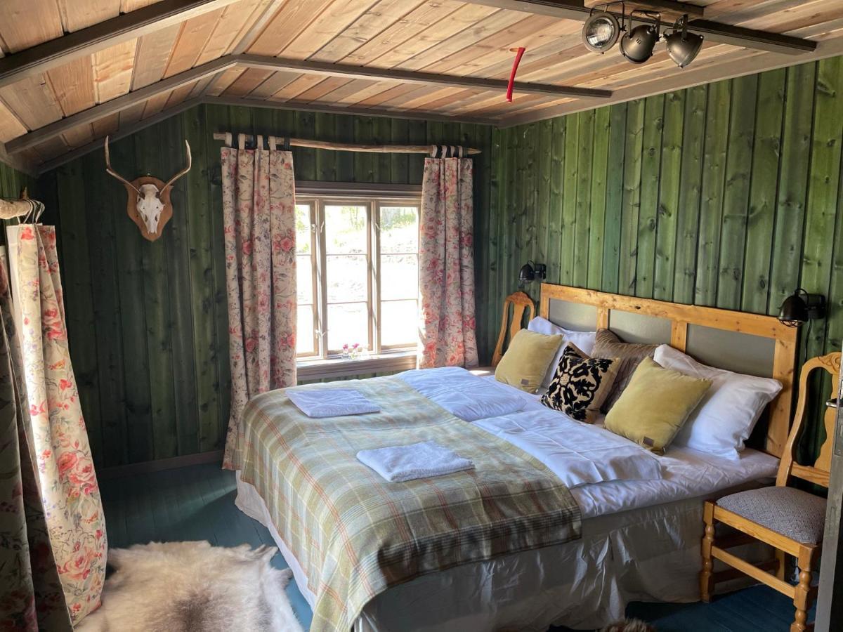 Reinheimen Lodge Skjåk Zewnętrze zdjęcie