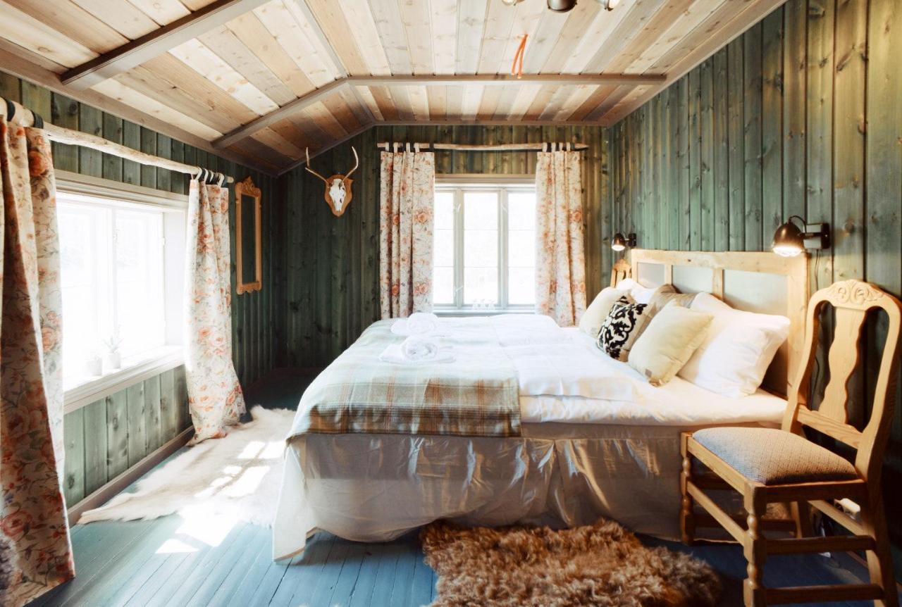 Reinheimen Lodge Skjåk Zewnętrze zdjęcie