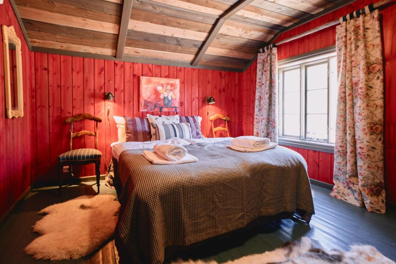 Reinheimen Lodge Skjåk Zewnętrze zdjęcie