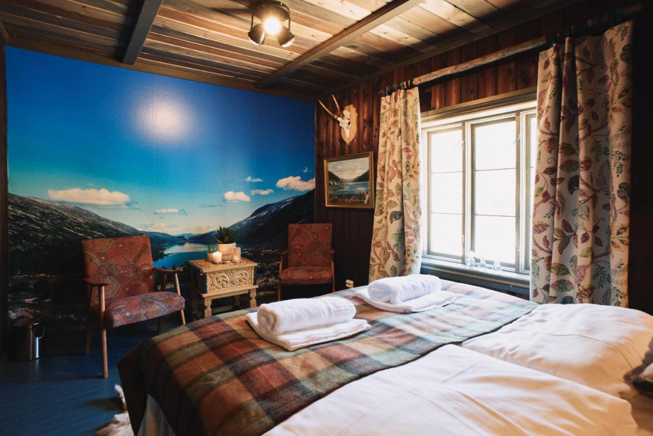Reinheimen Lodge Skjåk Zewnętrze zdjęcie
