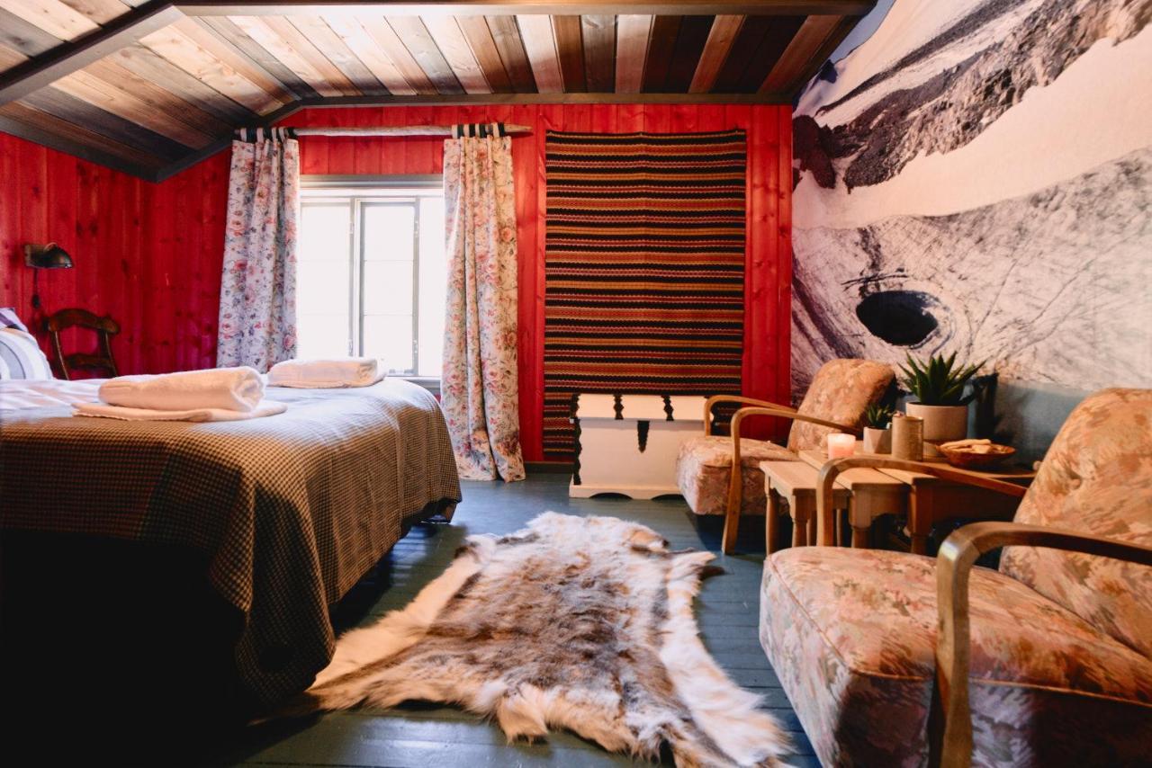 Reinheimen Lodge Skjåk Zewnętrze zdjęcie