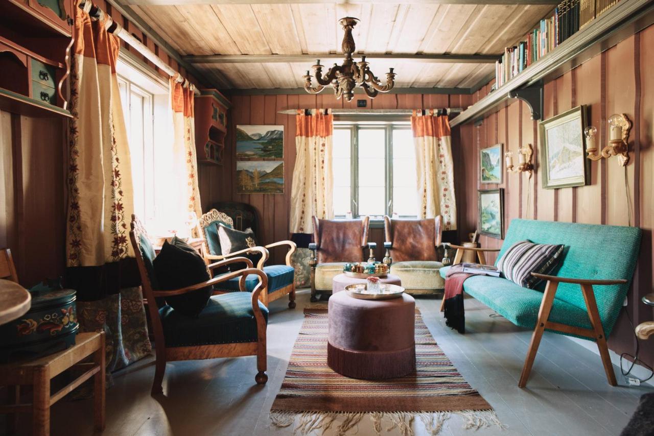 Reinheimen Lodge Skjåk Zewnętrze zdjęcie