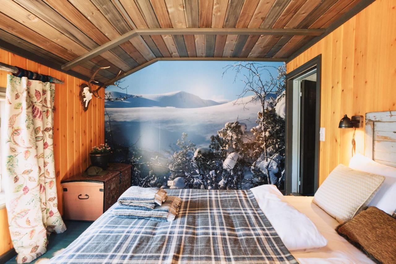 Reinheimen Lodge Skjåk Zewnętrze zdjęcie