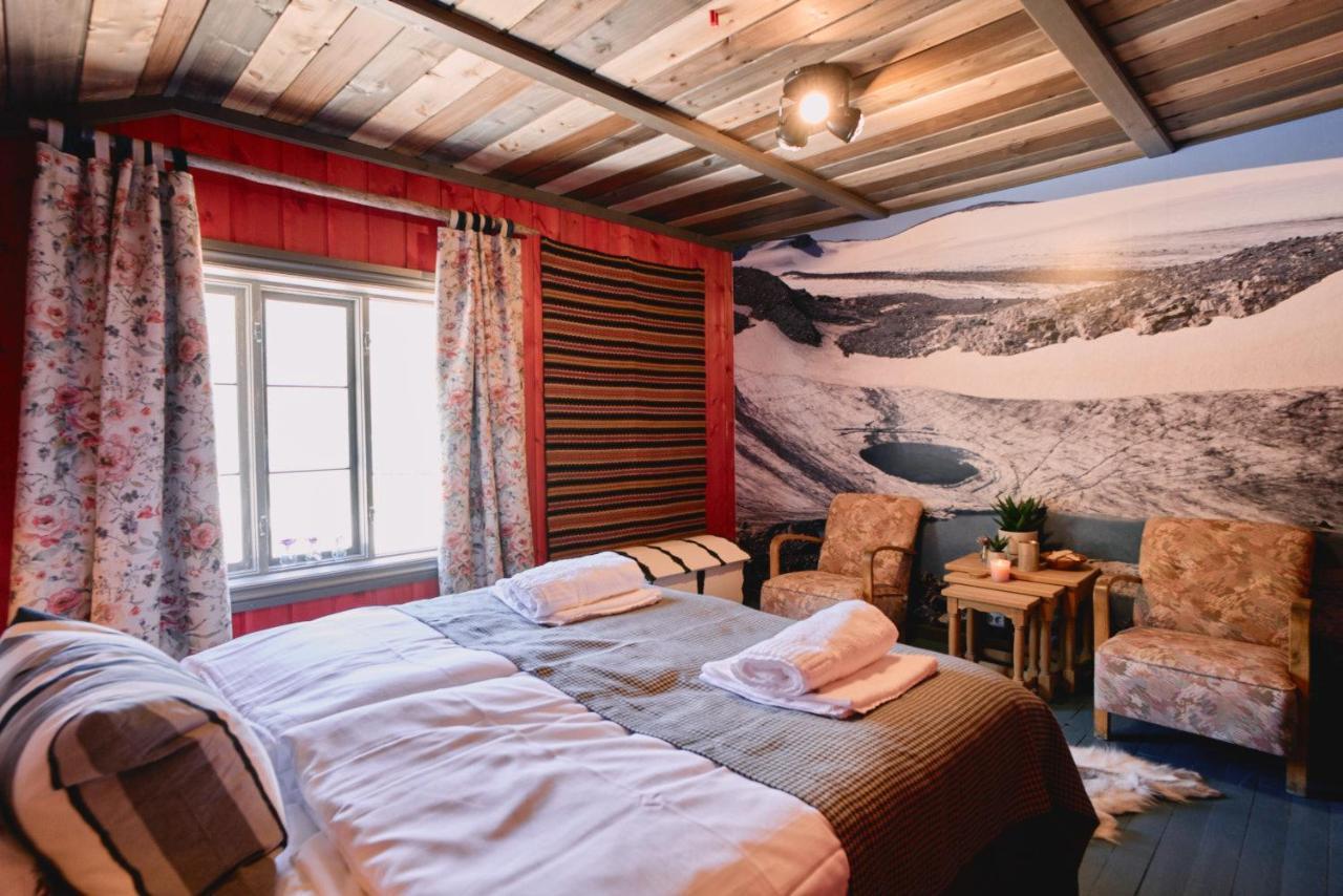 Reinheimen Lodge Skjåk Zewnętrze zdjęcie