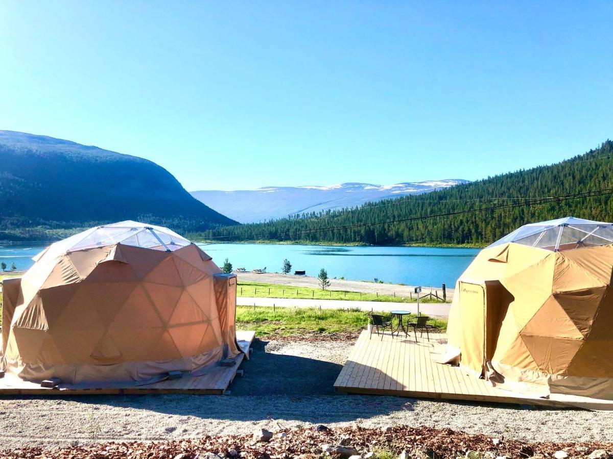 Reinheimen Lodge Skjåk Zewnętrze zdjęcie