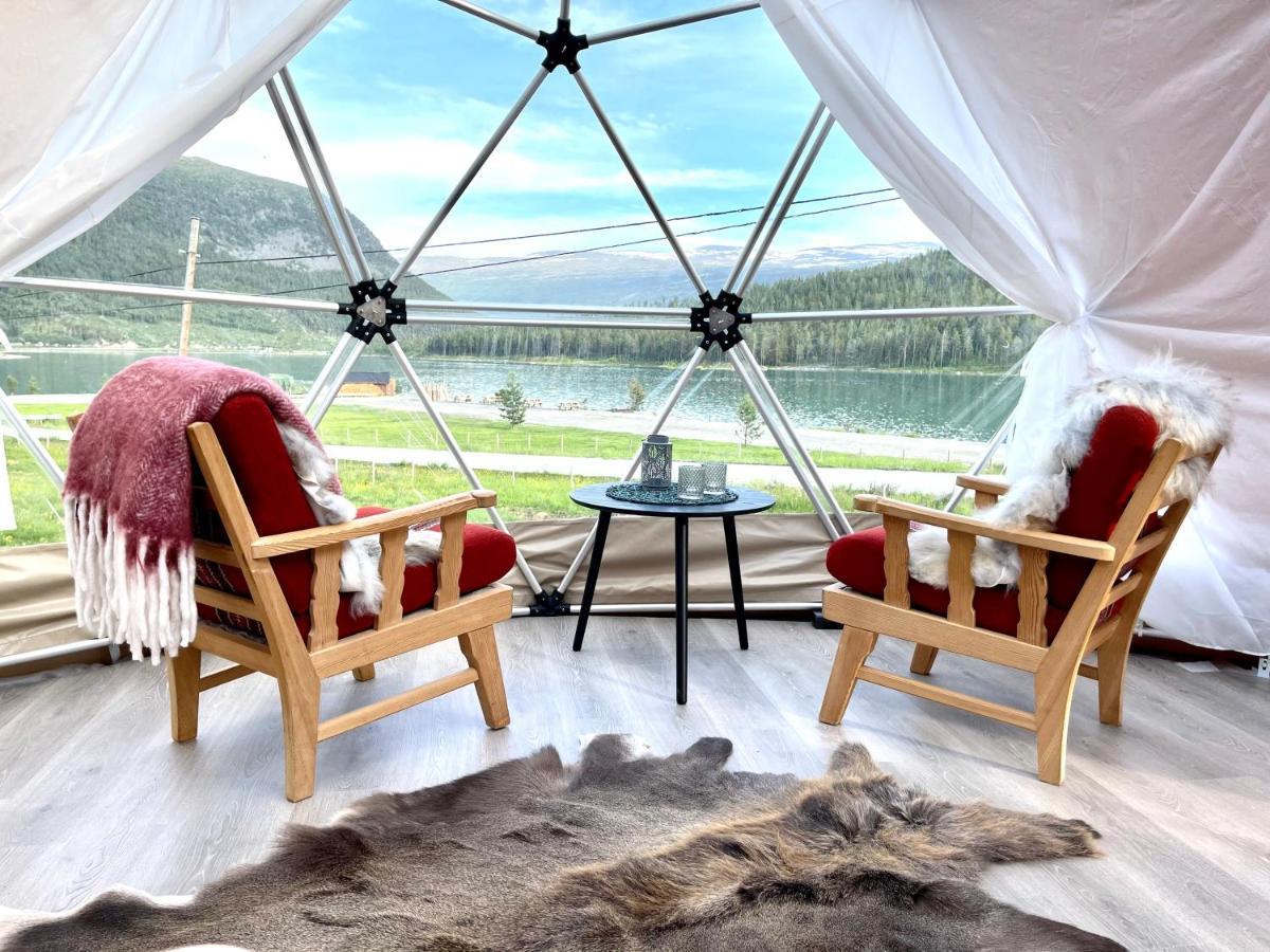 Reinheimen Lodge Skjåk Zewnętrze zdjęcie
