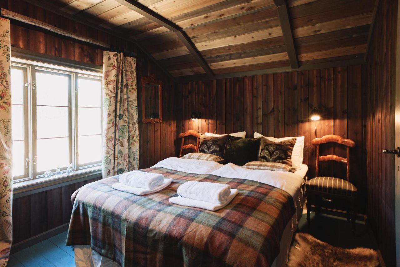 Reinheimen Lodge Skjåk Zewnętrze zdjęcie