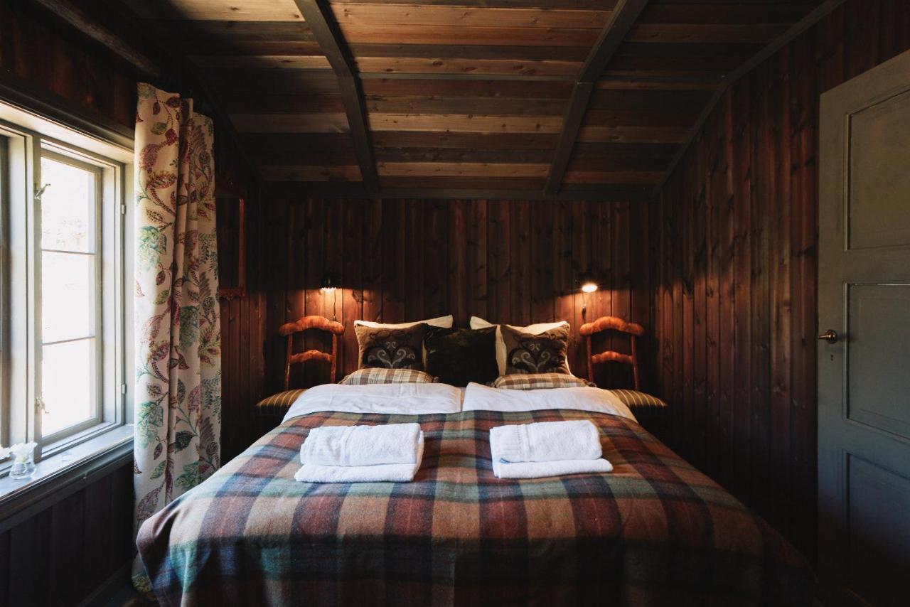 Reinheimen Lodge Skjåk Zewnętrze zdjęcie