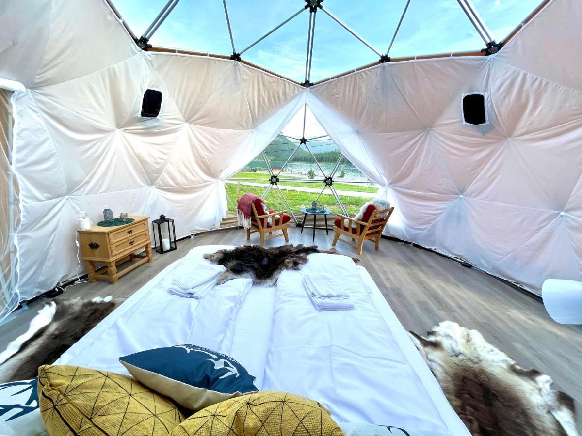 Reinheimen Lodge Skjåk Zewnętrze zdjęcie