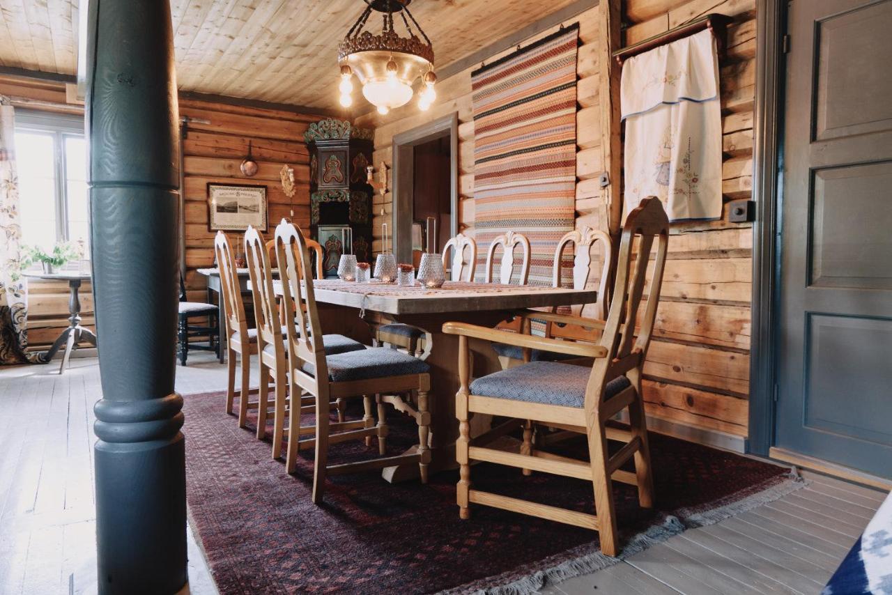 Reinheimen Lodge Skjåk Zewnętrze zdjęcie