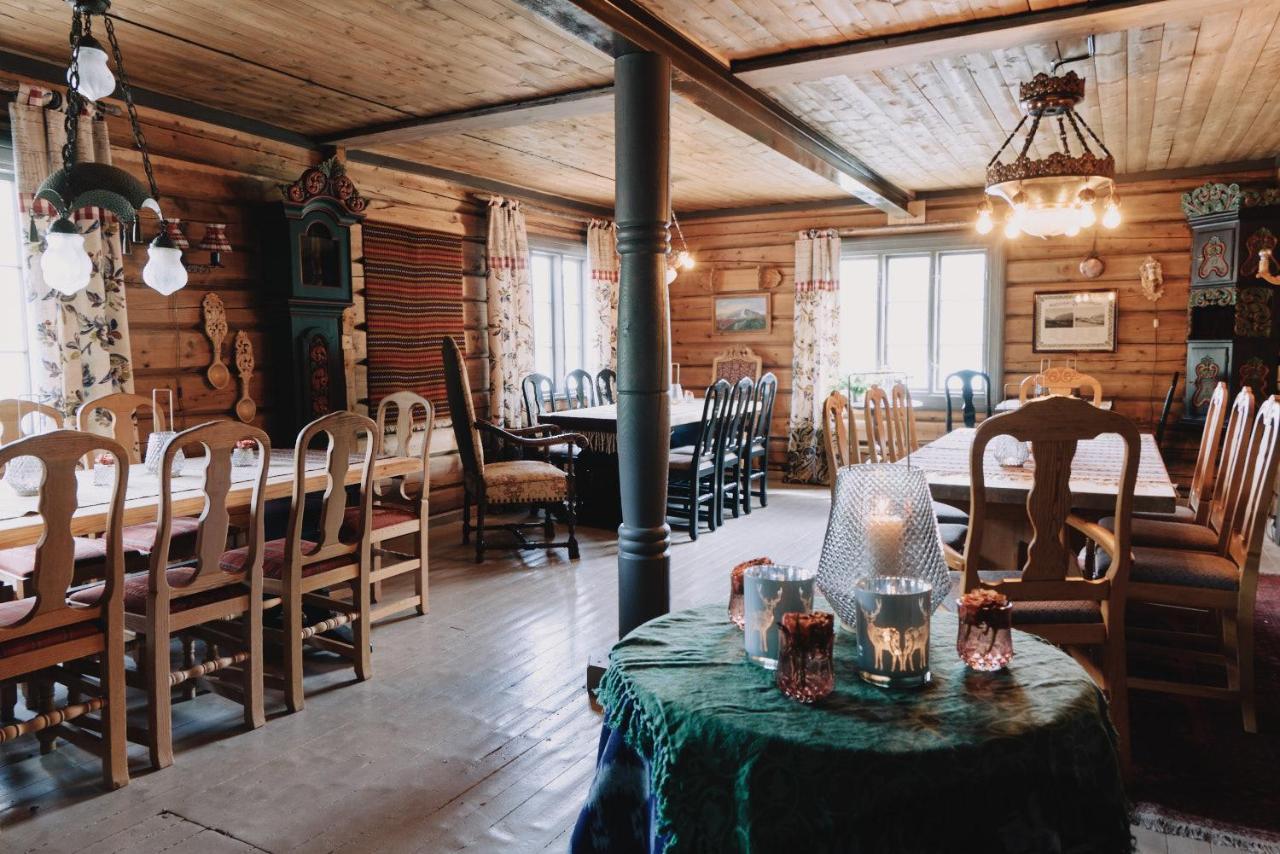 Reinheimen Lodge Skjåk Zewnętrze zdjęcie