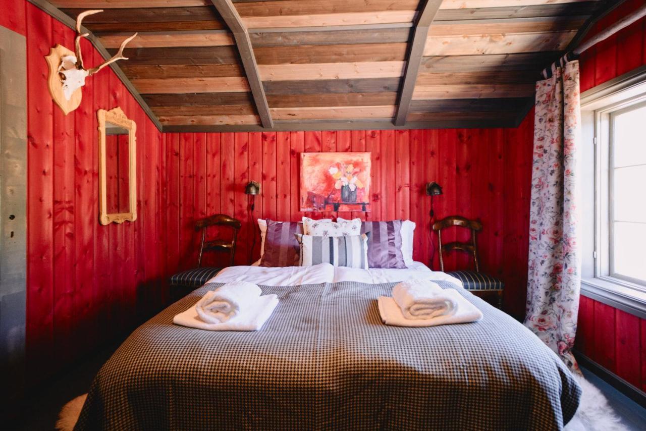 Reinheimen Lodge Skjåk Zewnętrze zdjęcie