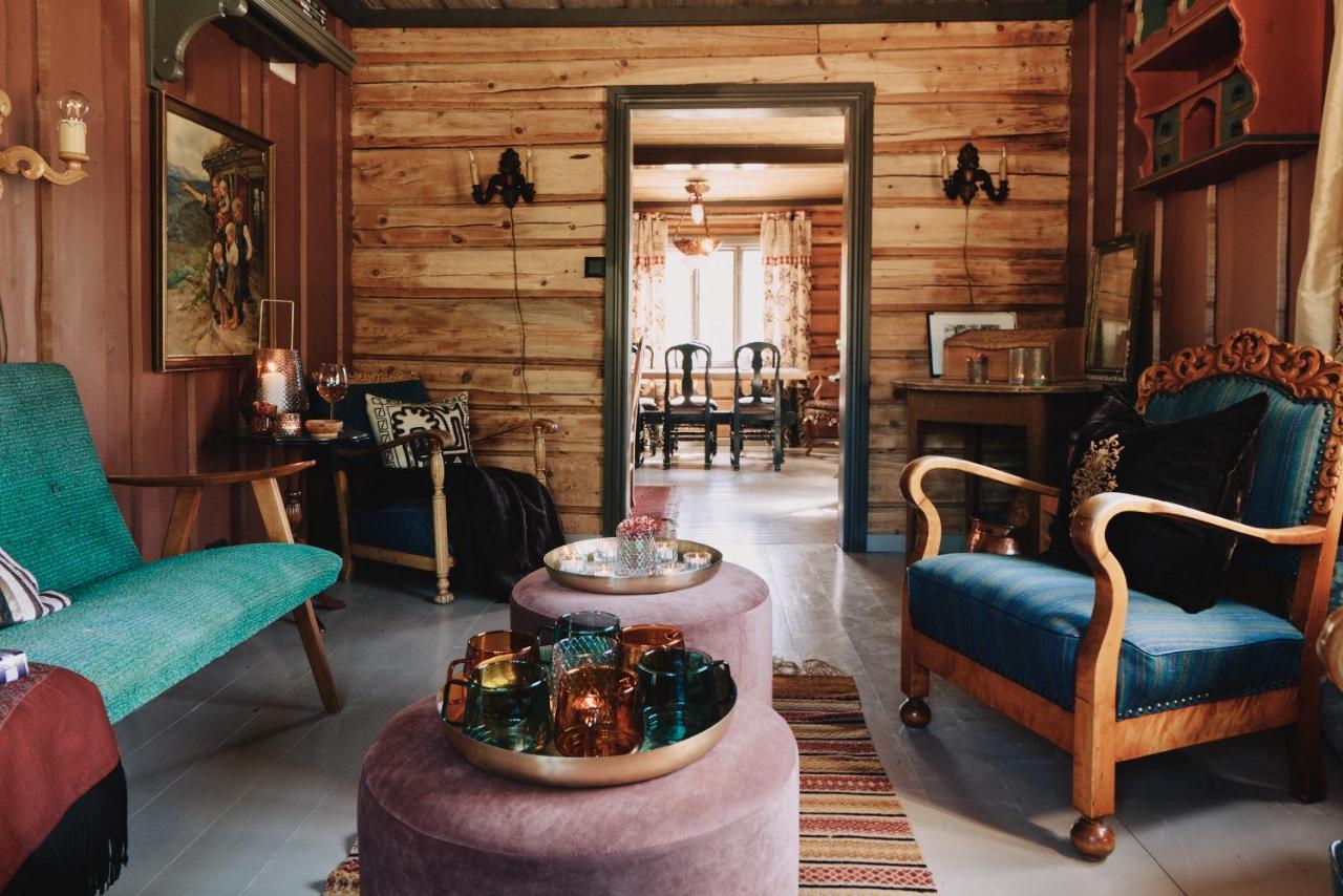 Reinheimen Lodge Skjåk Zewnętrze zdjęcie