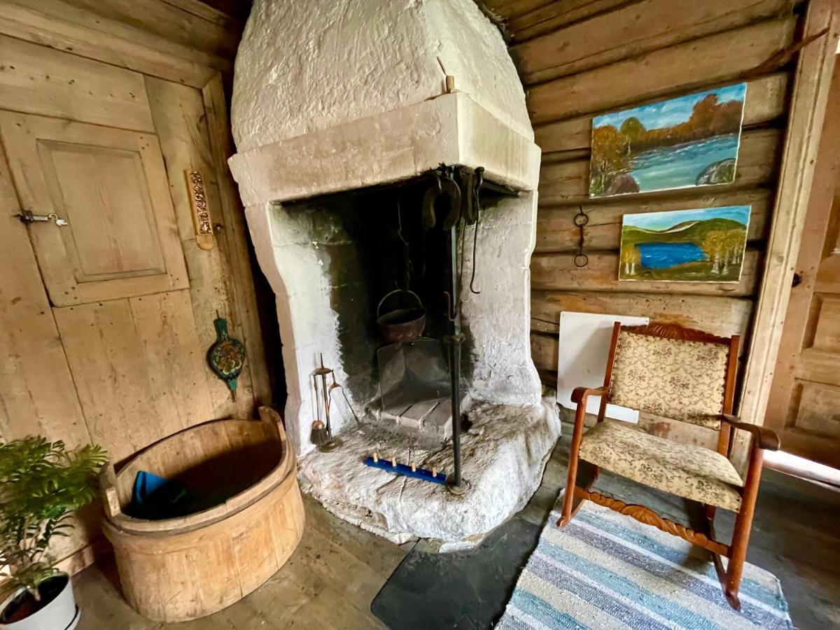 Reinheimen Lodge Skjåk Zewnętrze zdjęcie