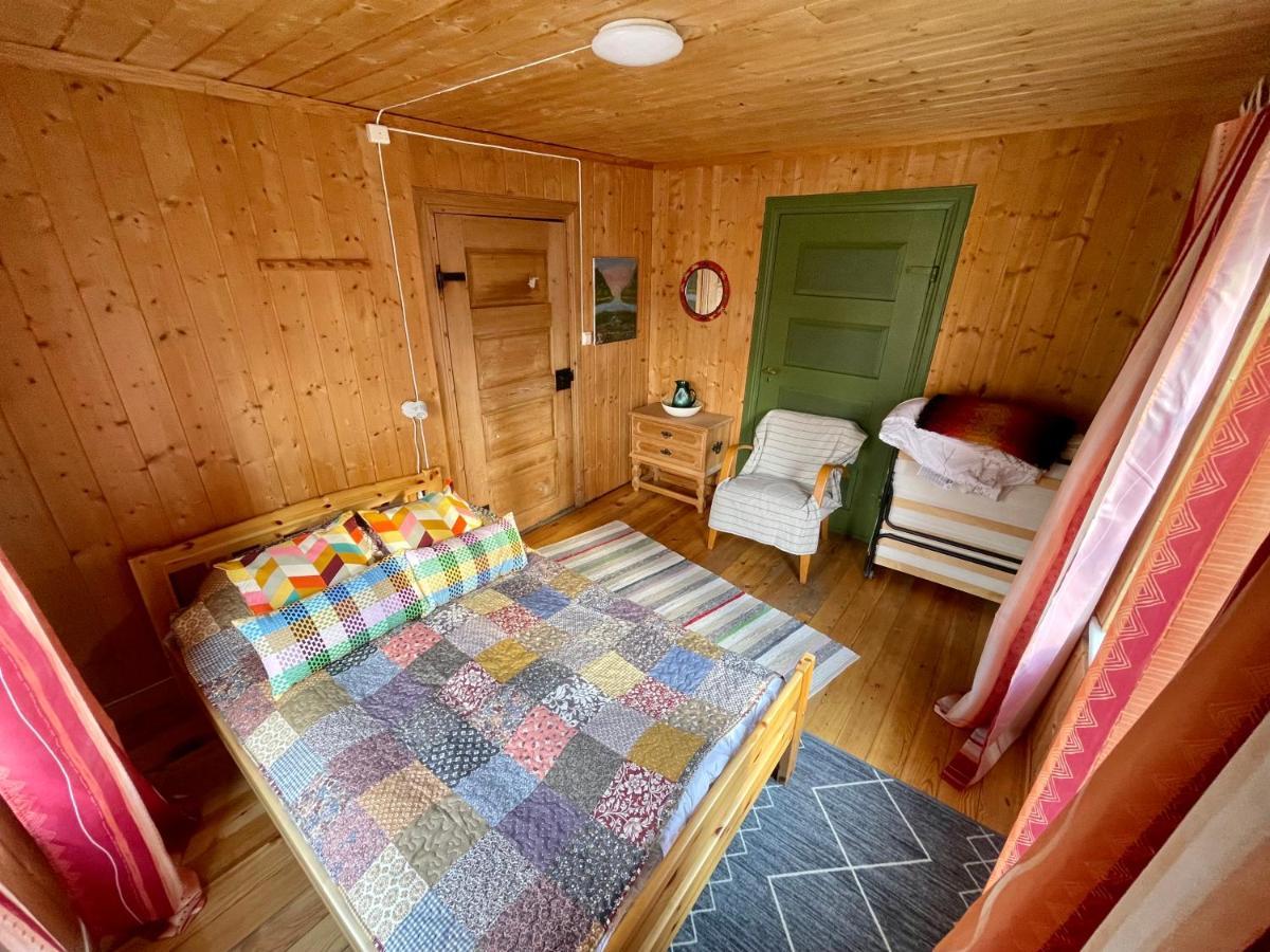 Reinheimen Lodge Skjåk Zewnętrze zdjęcie