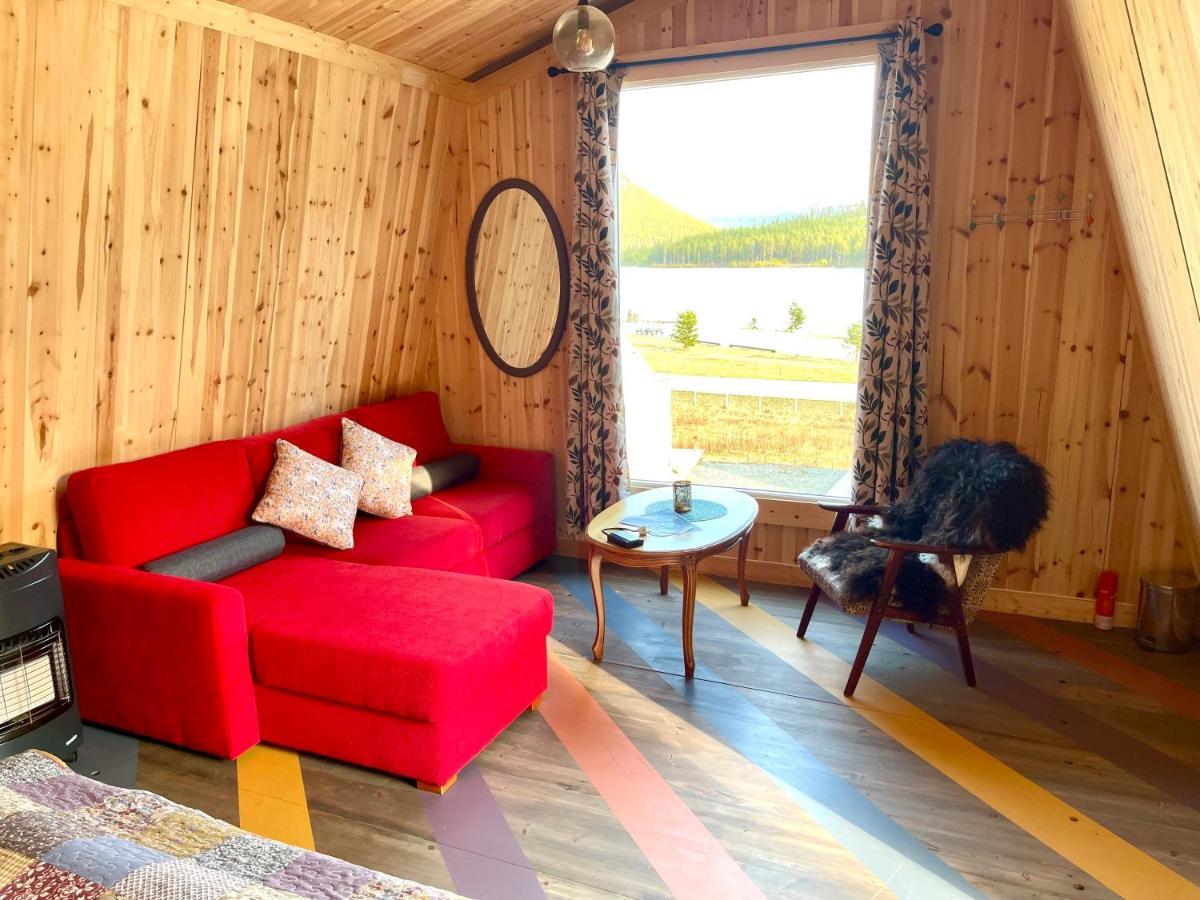 Reinheimen Lodge Skjåk Zewnętrze zdjęcie