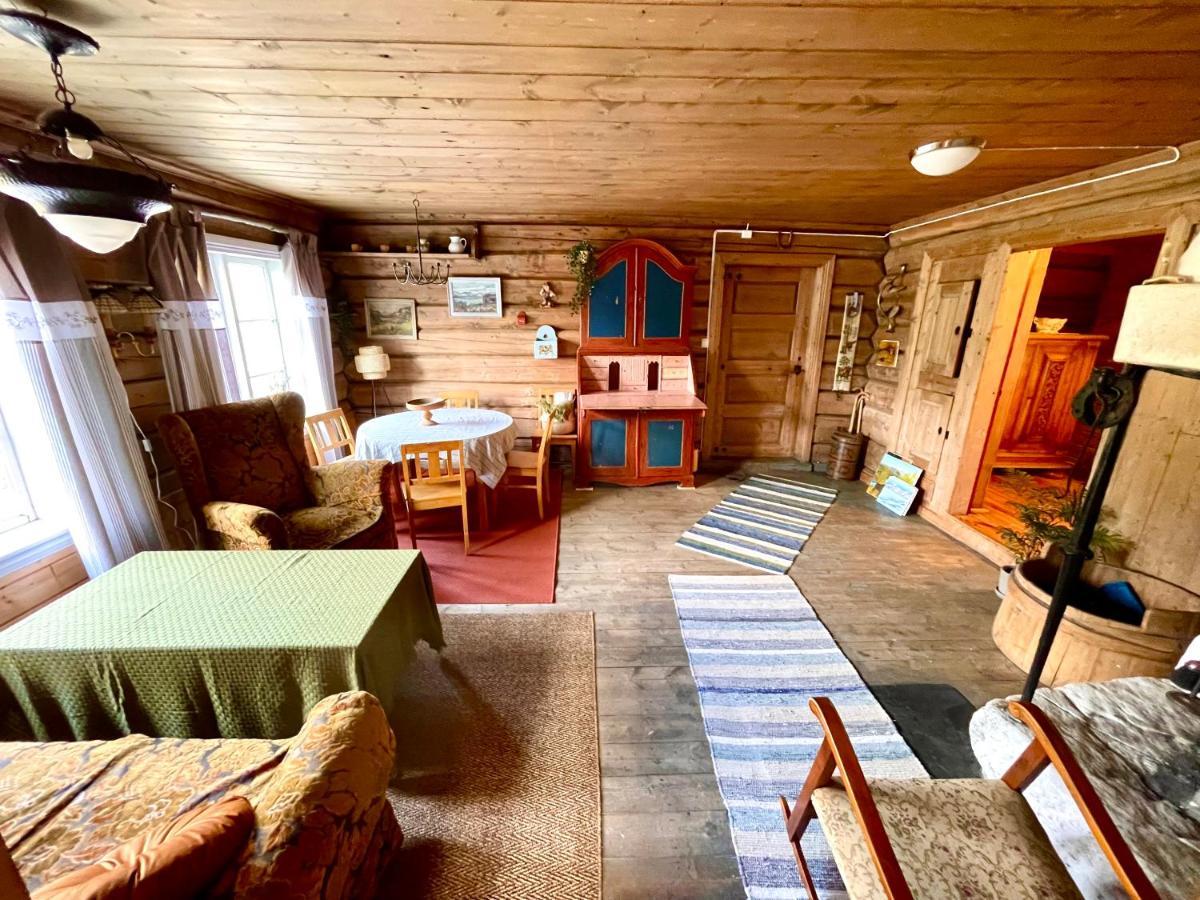 Reinheimen Lodge Skjåk Zewnętrze zdjęcie