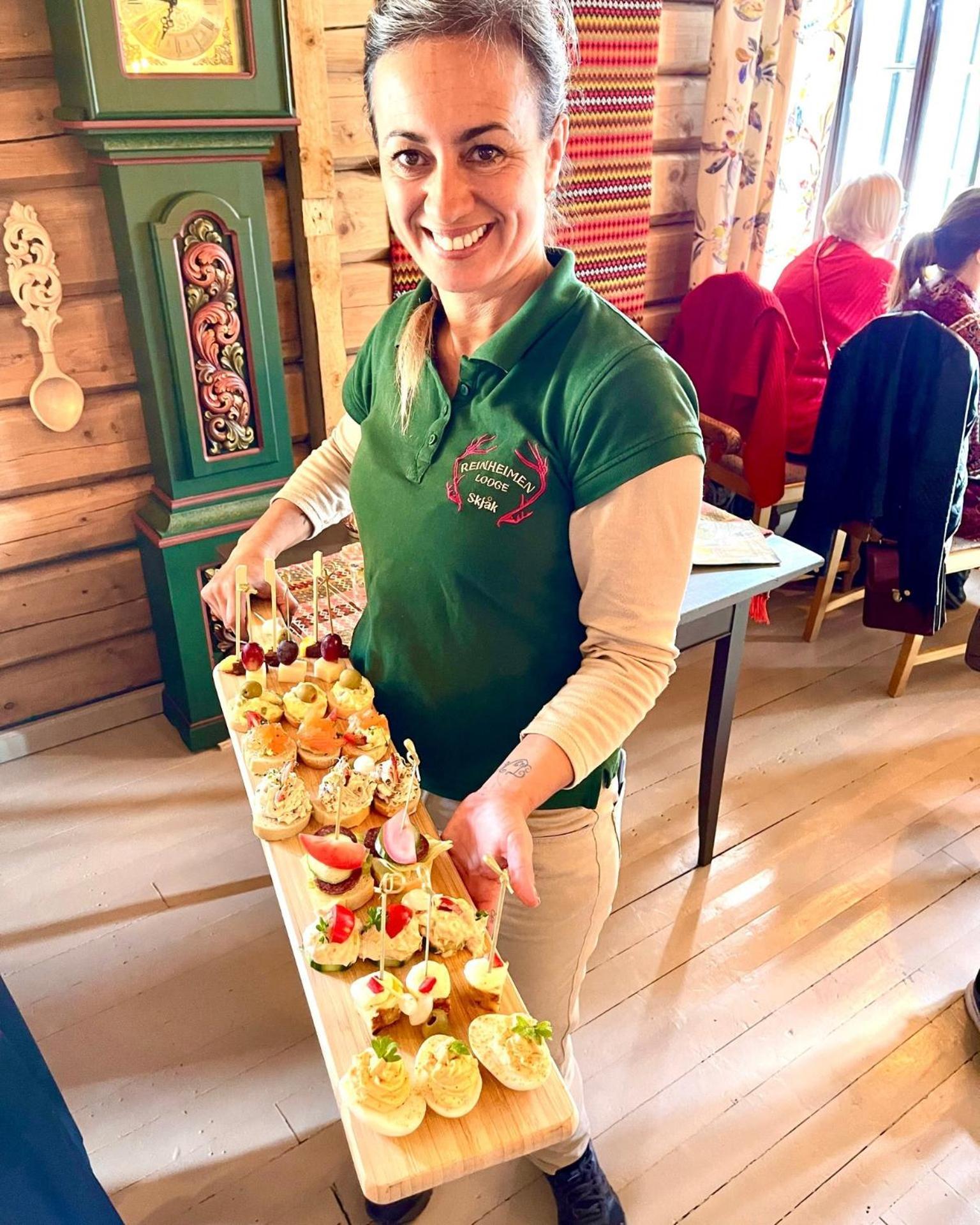 Reinheimen Lodge Skjåk Zewnętrze zdjęcie