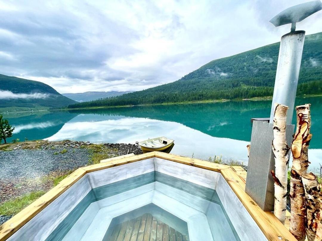 Reinheimen Lodge Skjåk Zewnętrze zdjęcie