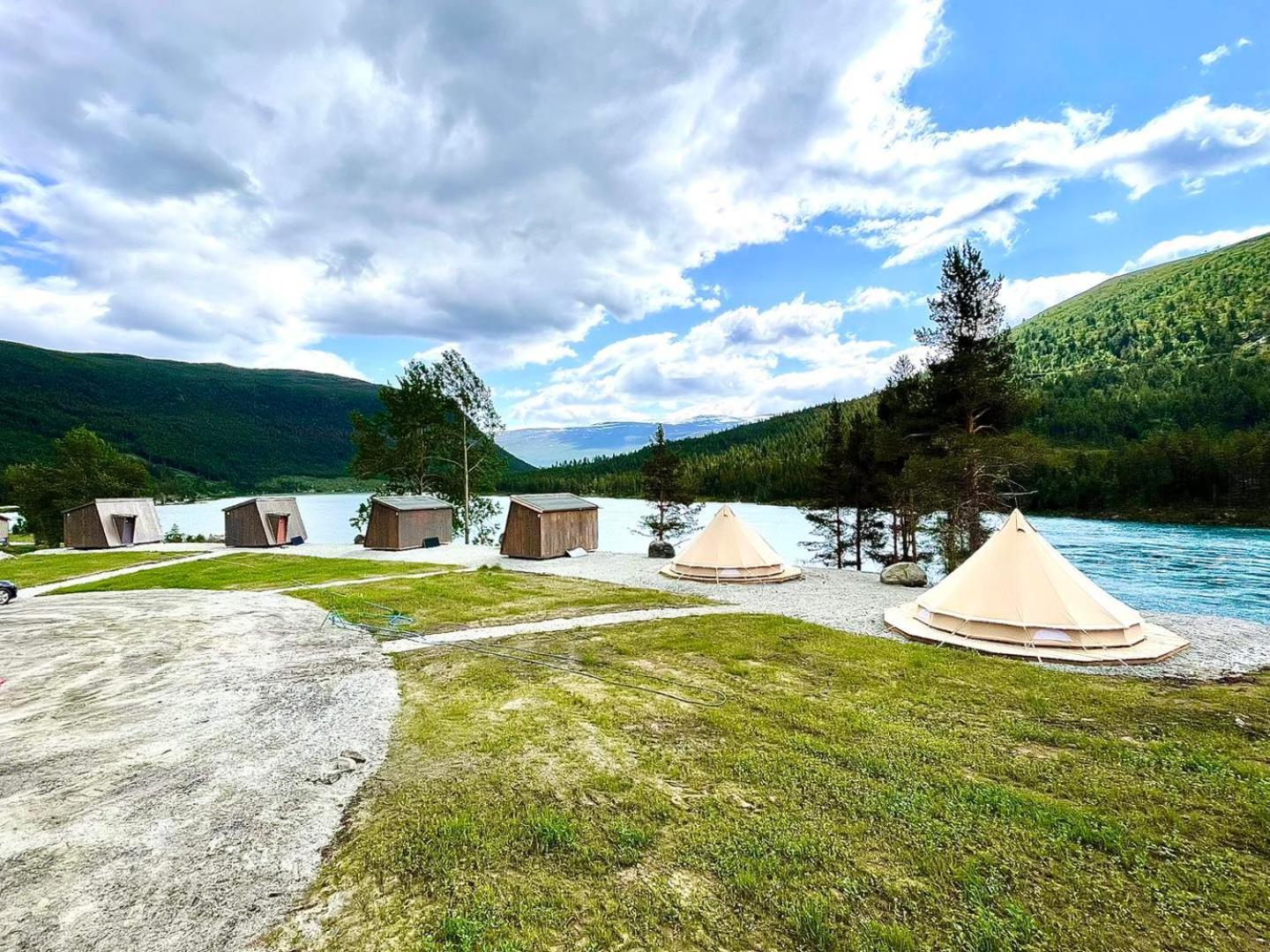 Reinheimen Lodge Skjåk Zewnętrze zdjęcie