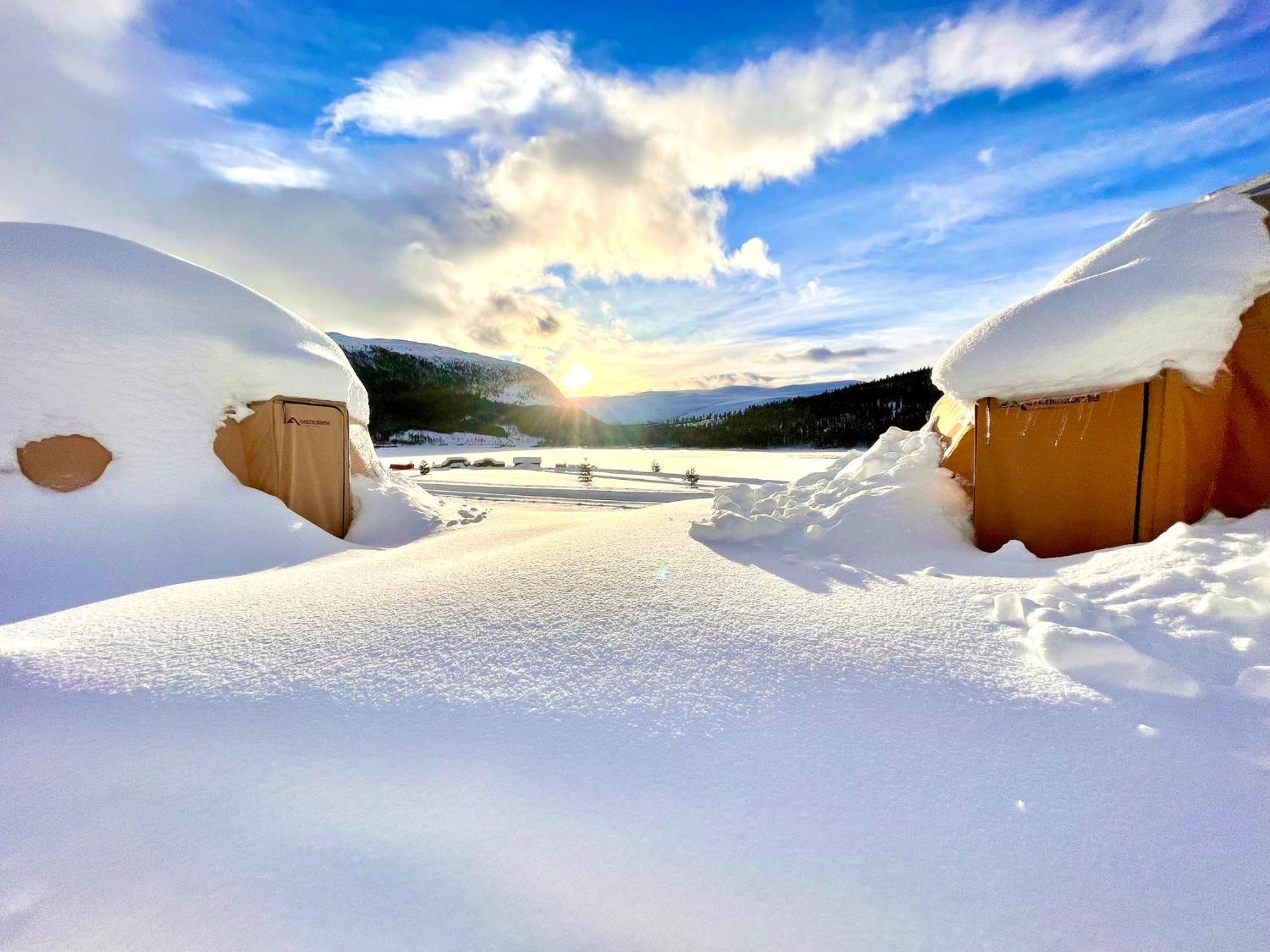 Reinheimen Lodge Skjåk Zewnętrze zdjęcie