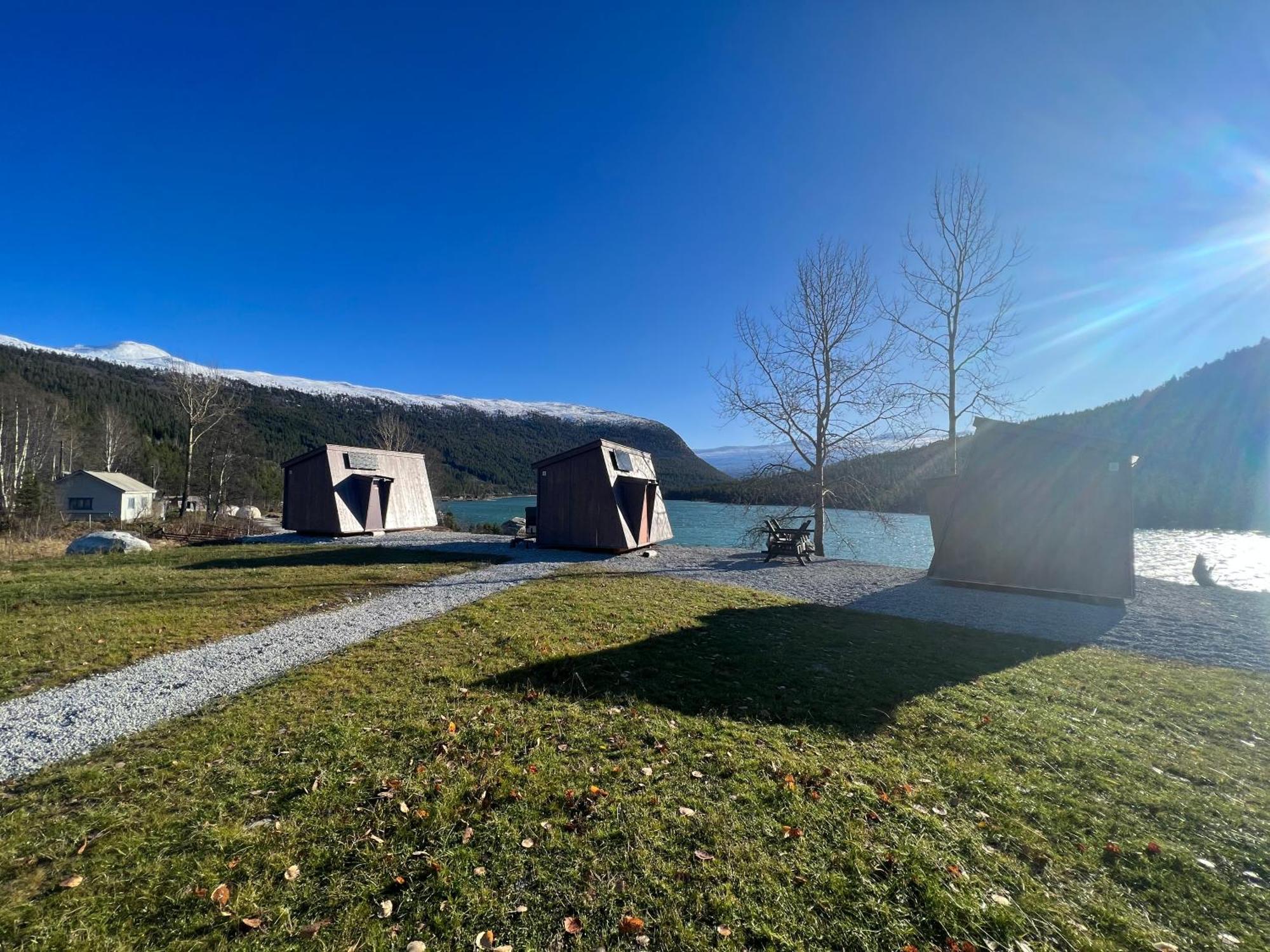 Reinheimen Lodge Skjåk Zewnętrze zdjęcie