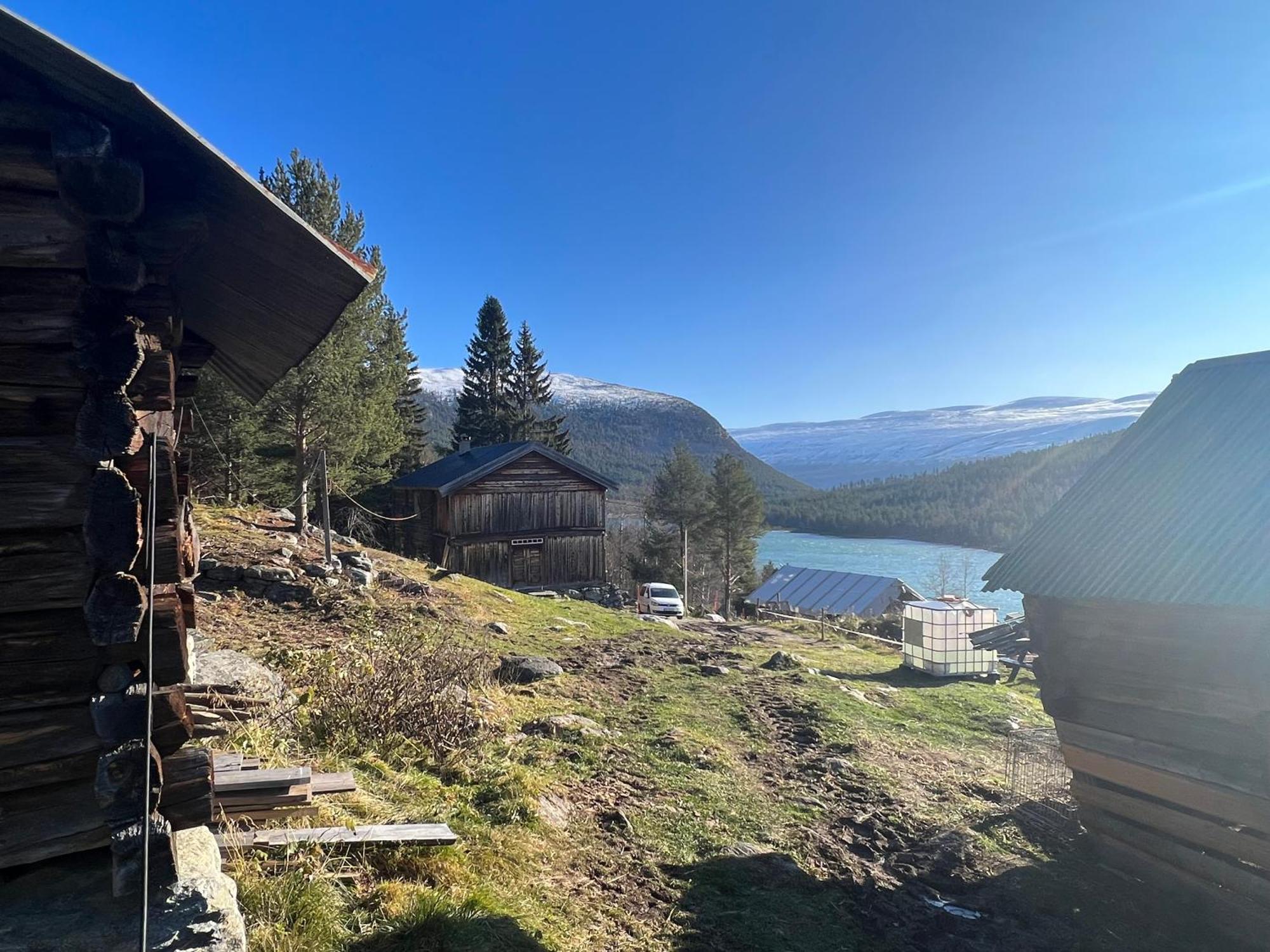 Reinheimen Lodge Skjåk Zewnętrze zdjęcie