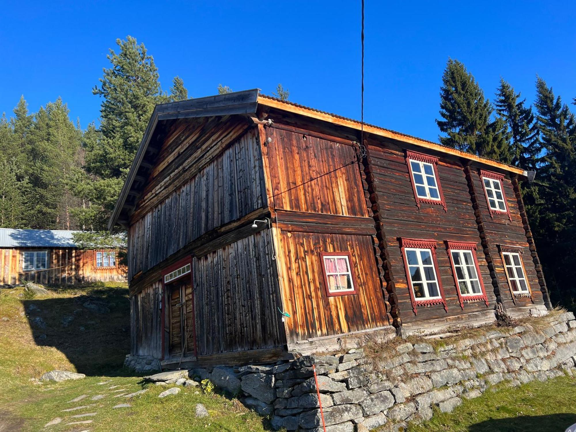 Reinheimen Lodge Skjåk Zewnętrze zdjęcie