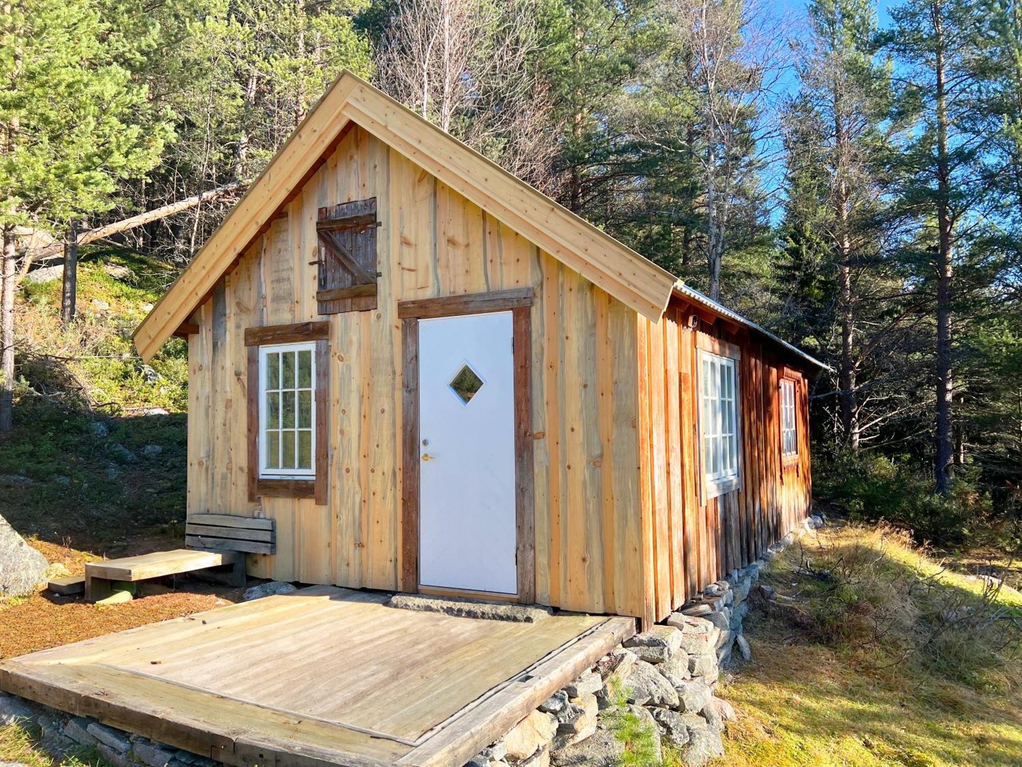 Reinheimen Lodge Skjåk Zewnętrze zdjęcie