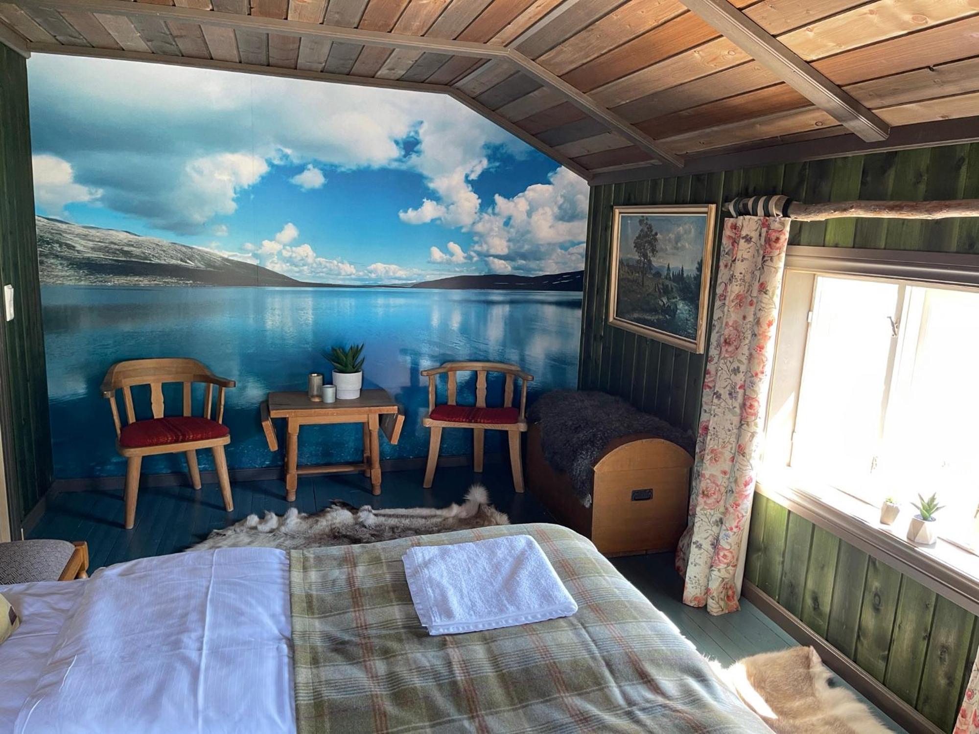 Reinheimen Lodge Skjåk Pokój zdjęcie