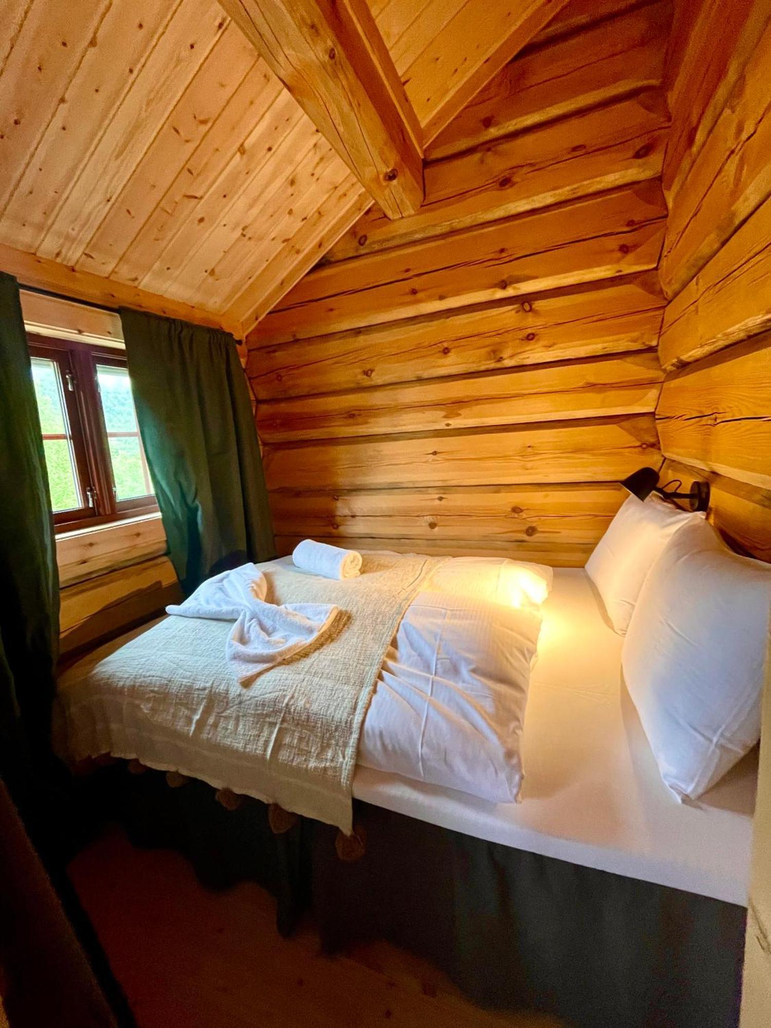 Reinheimen Lodge Skjåk Zewnętrze zdjęcie