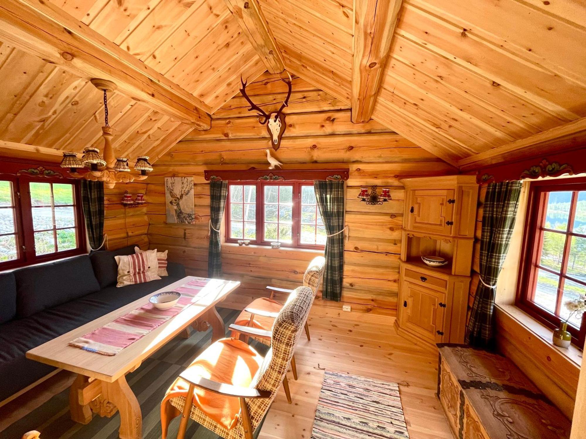 Reinheimen Lodge Skjåk Zewnętrze zdjęcie