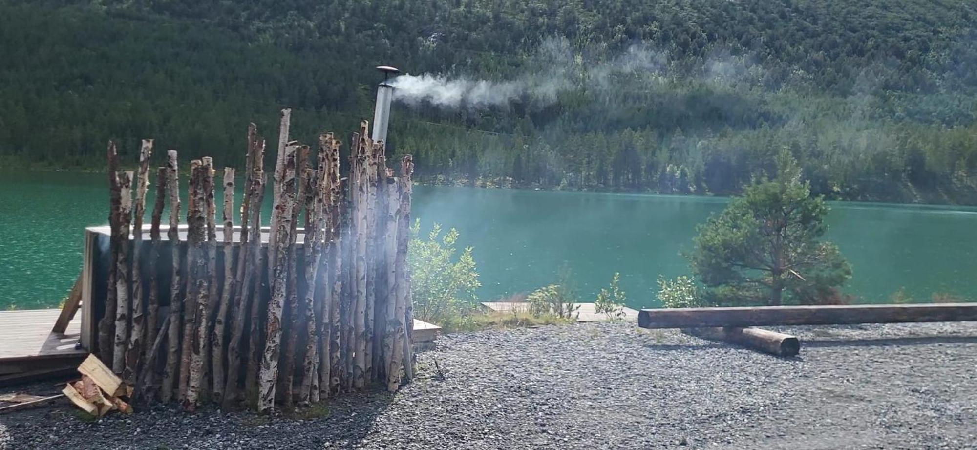 Reinheimen Lodge Skjåk Zewnętrze zdjęcie